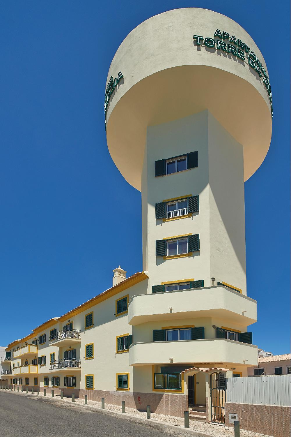 Aparthotel Torre Da Aldeia By Umbral Albufeira Zewnętrze zdjęcie